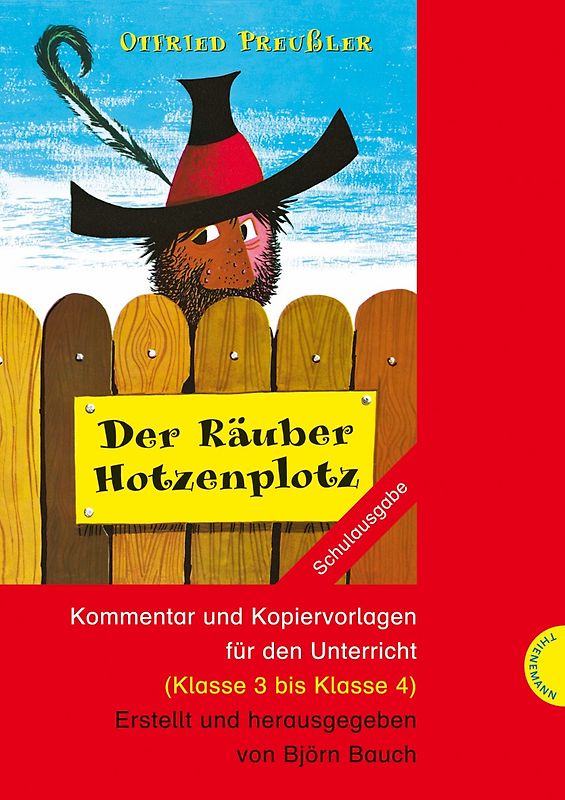 Der Räuber Hotzenplotz: Der Räuber Hotzenplotz