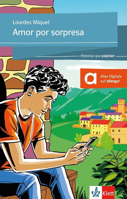 Amor por sorpresa - Hybride Ausgabe allango