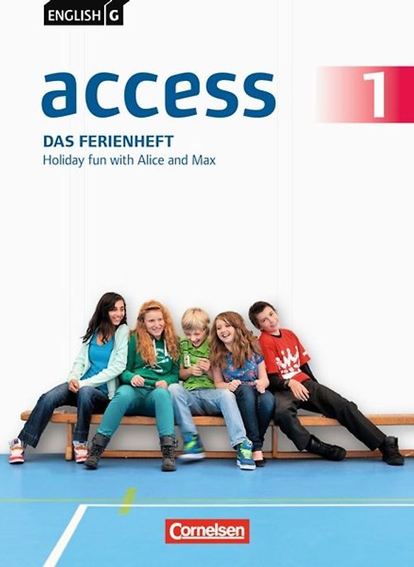 Access - Allgemeine Ausgabe 2014 - Band 1: 5. Schuljahr