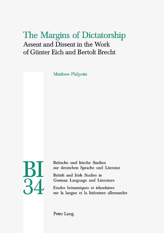 The Margins of Dictatorship