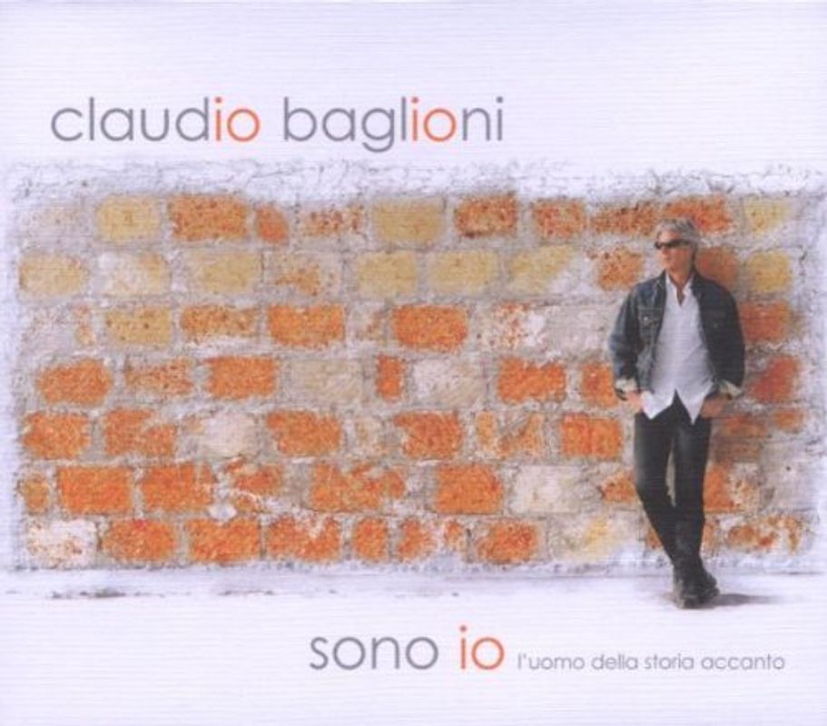 Claudio Baglioni - Sono io (l'uomo della storia accanto)
