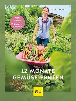 12 Monate Gemüse ernten