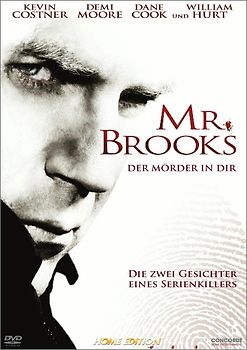 Mr.Brooks-Der Mörder in dir (DVD) DVD