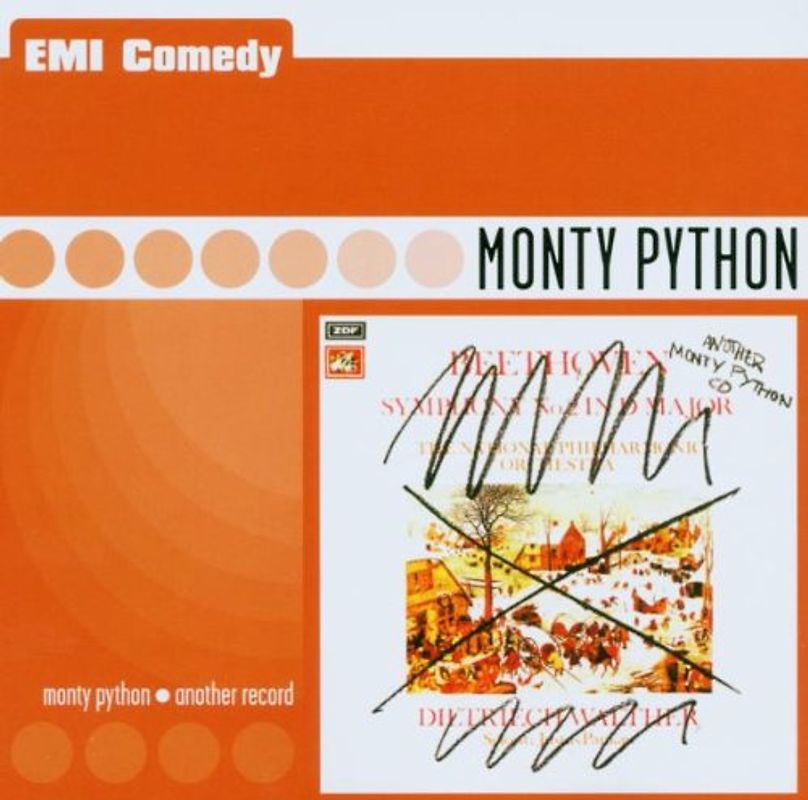 Monty Python - Another Record.