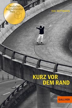 Kurz vor dem Rand