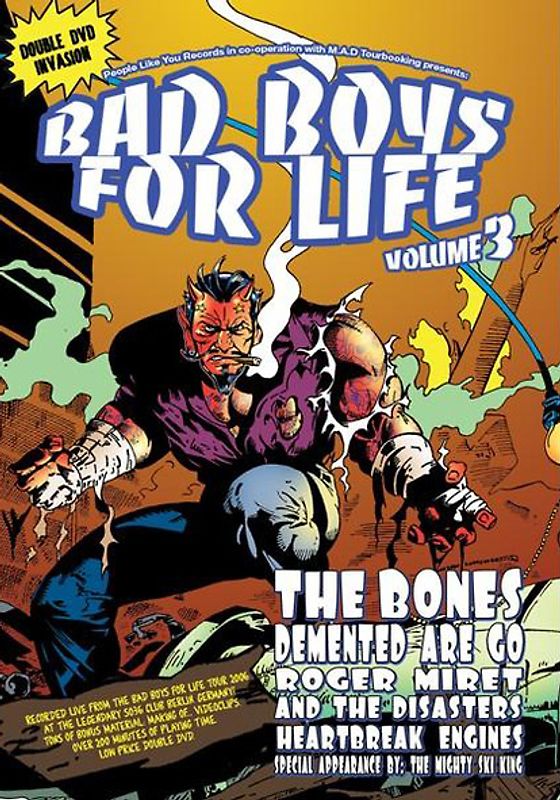 Bad Boys For Life 3 (2 DVDs)