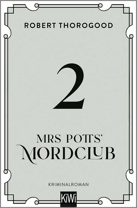 Mrs Potts’ Mordclub und der tote Bräutigam