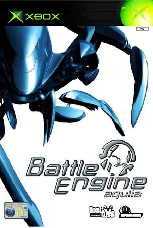 Battle Engine Aquila Xbox