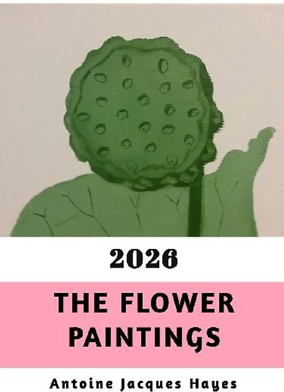 The Flower Paintings 2026