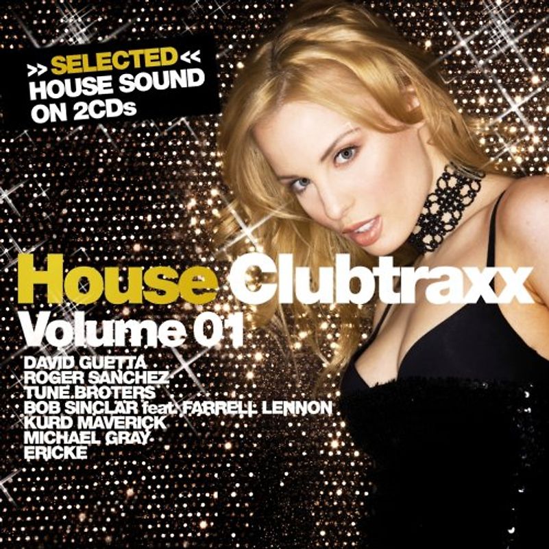 Various - House Clubtraxx Vol.1