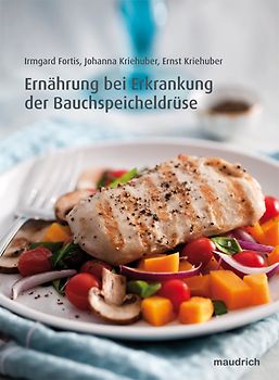 Ernährung bei Erkrankung der Bauchspeicheldrüse
