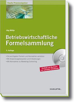 Betriebswirtschaftliche Formelsammlung