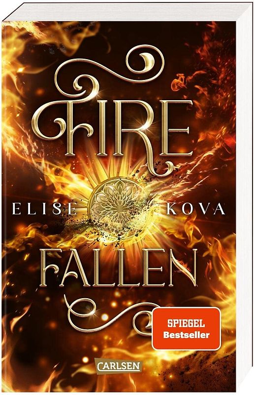 Fire Fallen (Die Chroniken von Solaris 2)