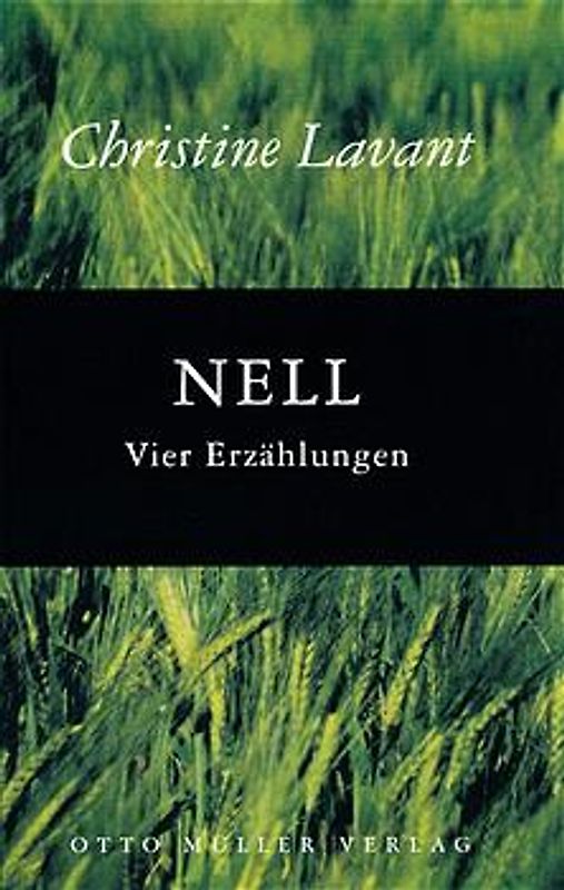 Nell. Vier Erzählungen