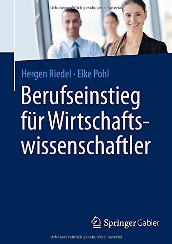 Berufseinstieg für Wirtschaftswissenschaftler