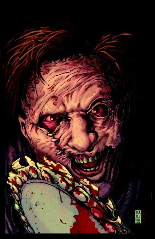 Texas Chainsaw Massacre Vol. 2