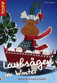 Laubsägen im Winter