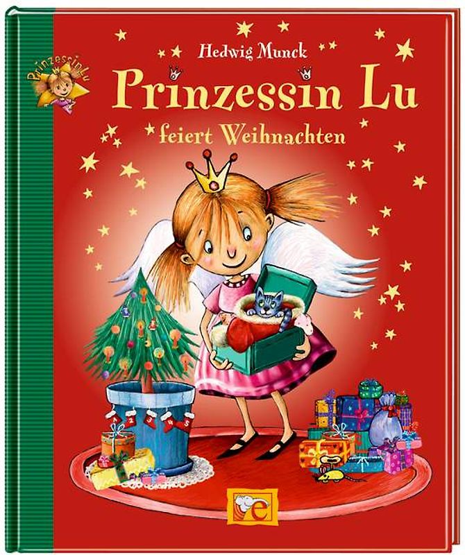 Prinzessin Lu feiert Weihnachten