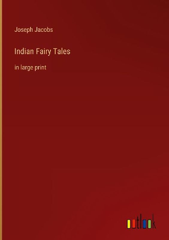 Indian Fairy Tales