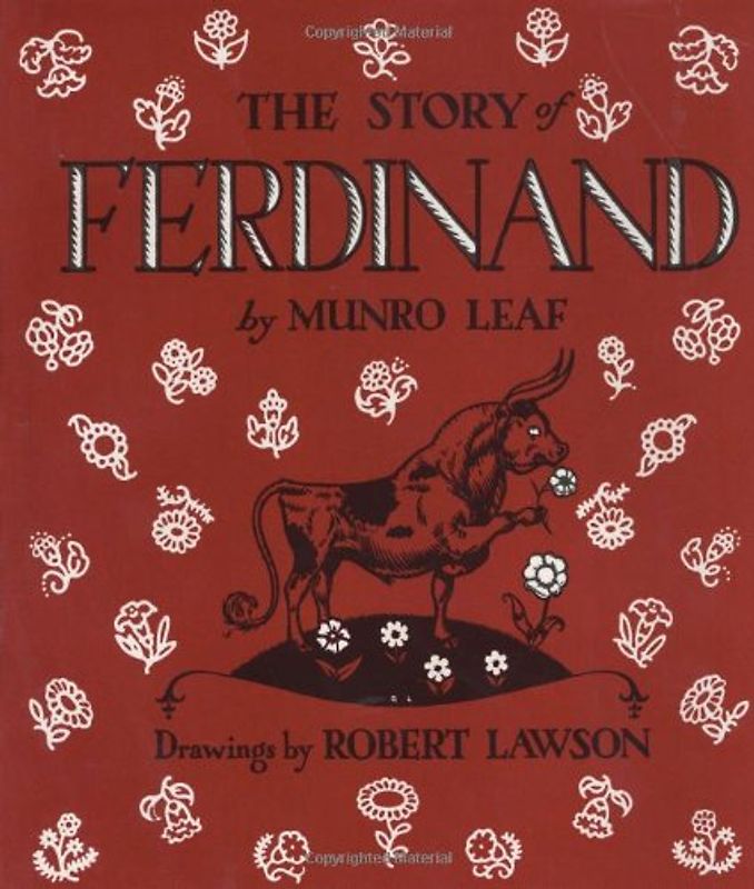 The Story of Ferdinand - Munro Leaf