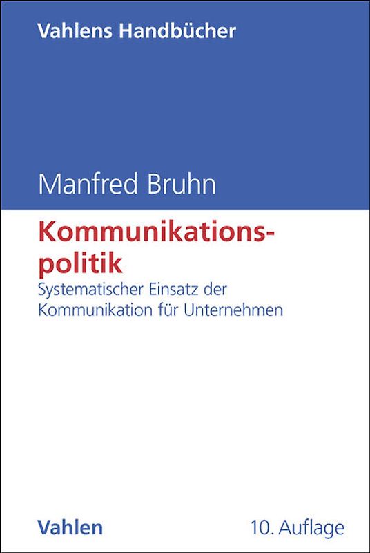 Kommunikationspolitik