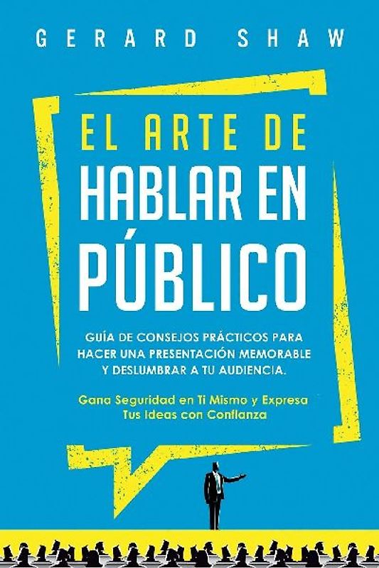El arte de hablar en público