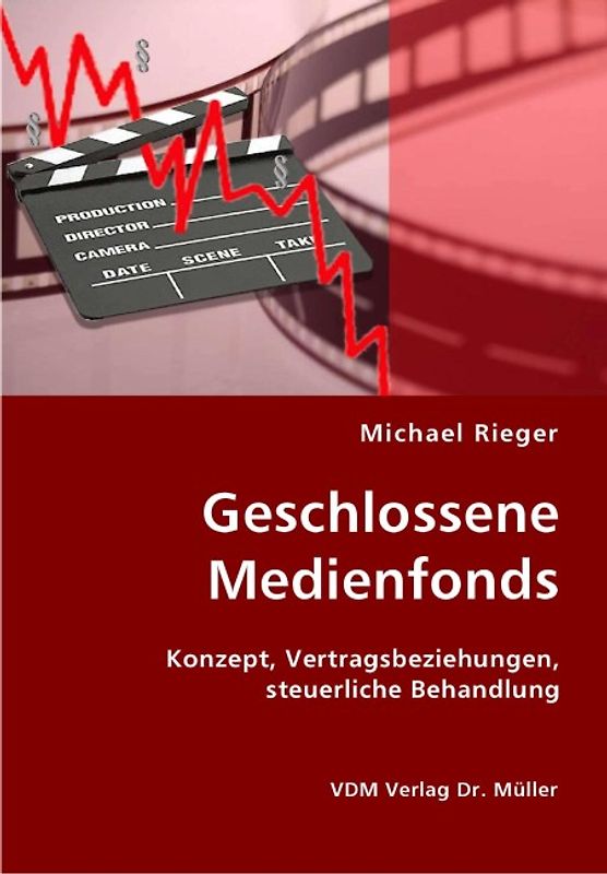 Geschlossene Medienfonds