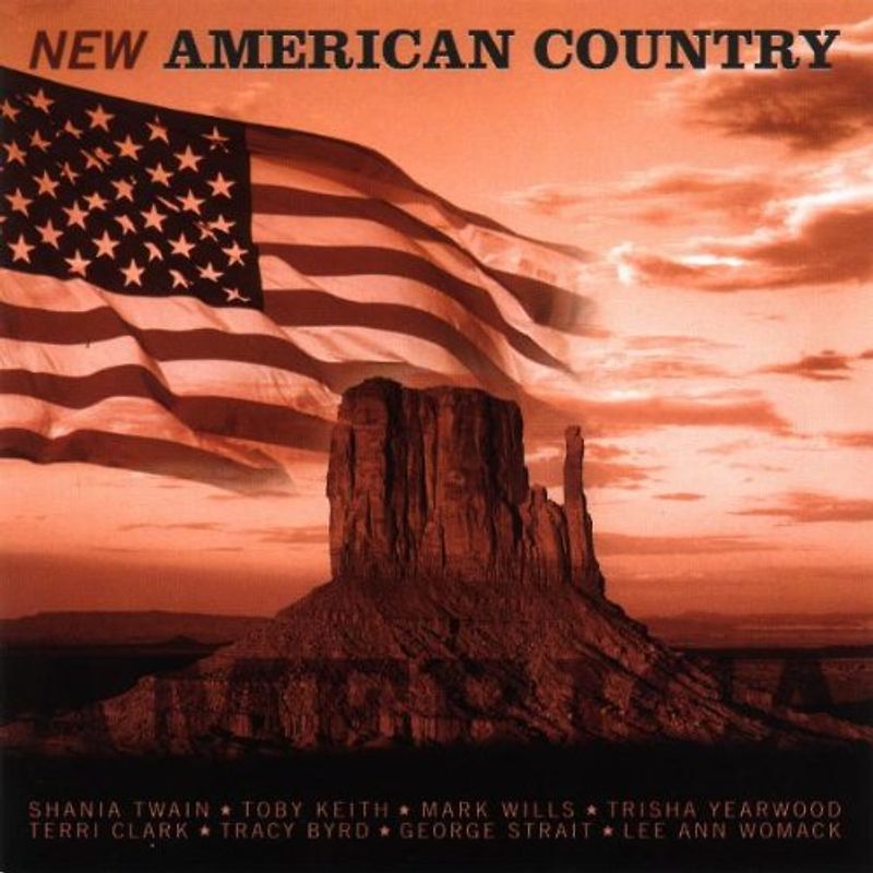 Various - New American Country Vol.2