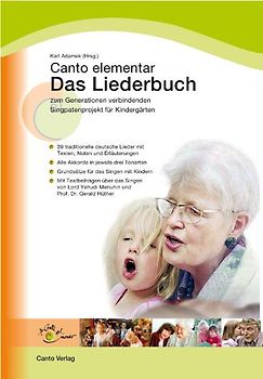 Das Liederbuch - Canto elementar