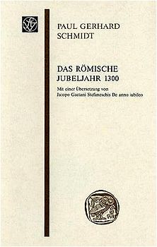 Das römische Jubeljahr 1300