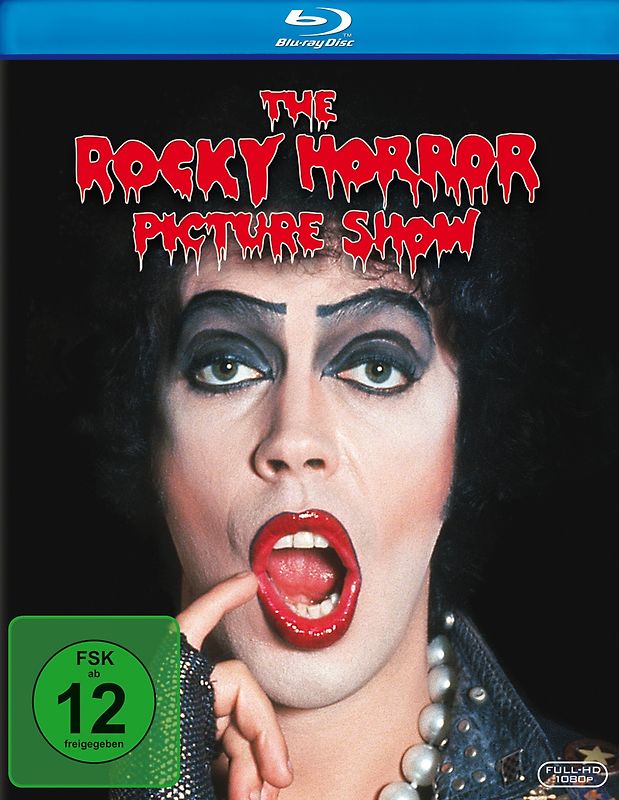 The Rocky Horror Picture Show Blu-ray Disc