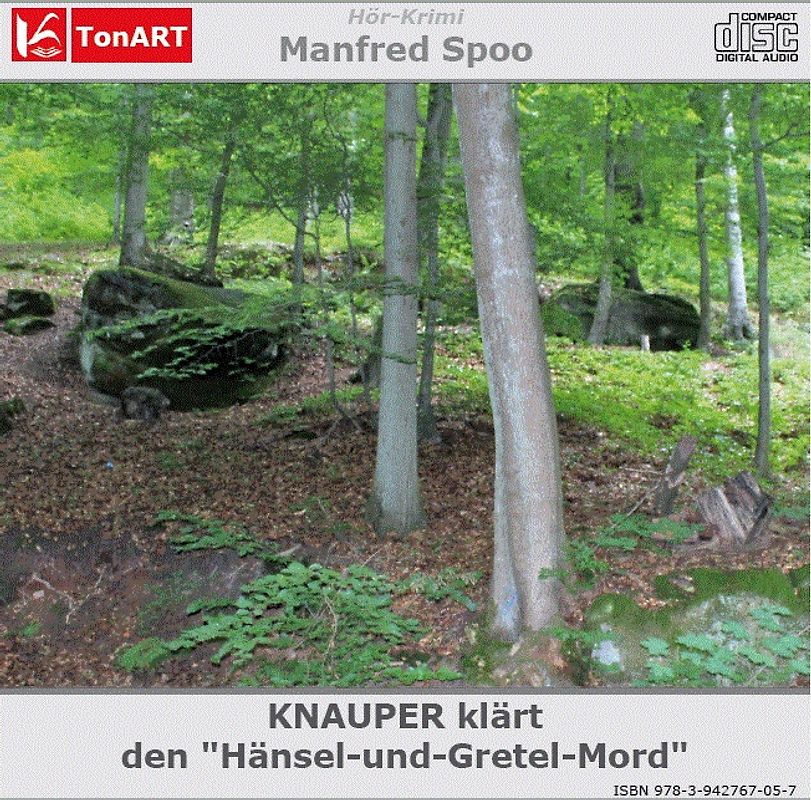Knauper klärt den "Hänsel-und-Gretel-Mord"
