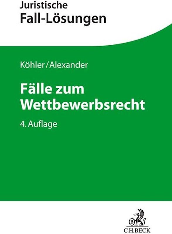 Fälle zum Lauterkeitsrecht