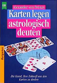 Karten legen - astrologisch deuten