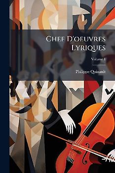 Chef D'oeuvres Lyriques