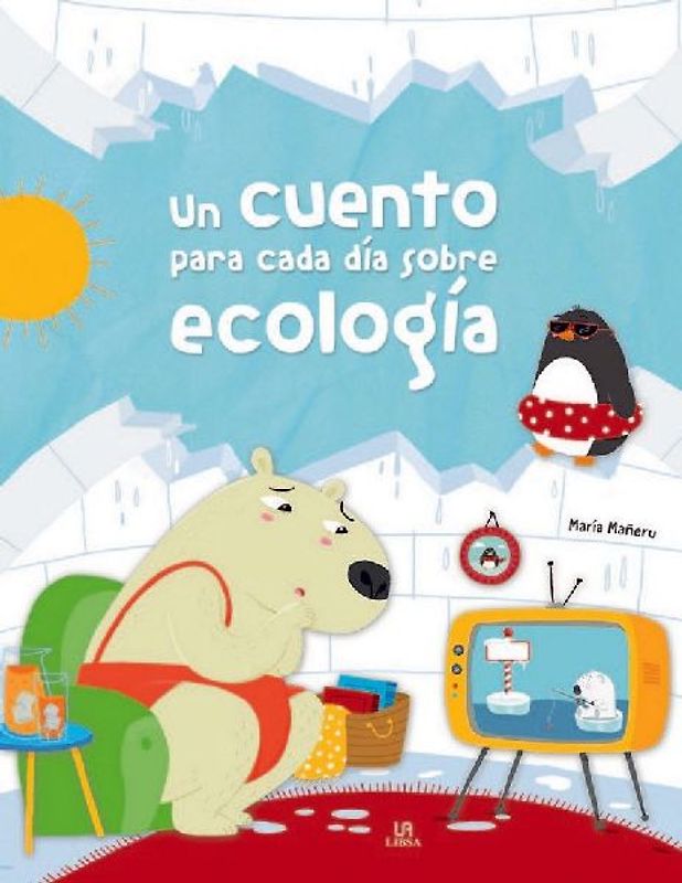 Un cuento para cada día sobre ecología