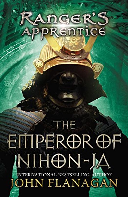 The Emperor of Nihon-Ja: Book Ten (Ranger's Apprentice, Band 10) - Flanagan, John A.