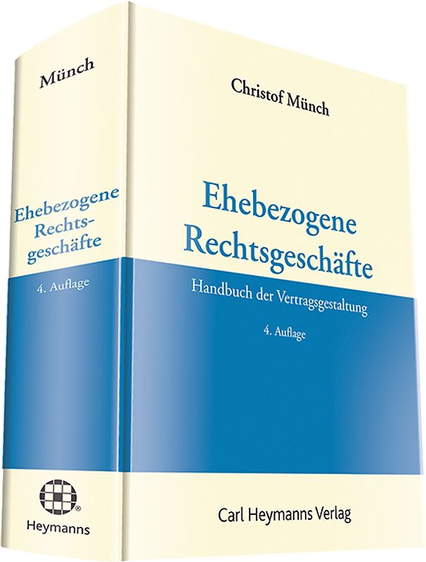 Ehebezogene Rechtsgeschäfte