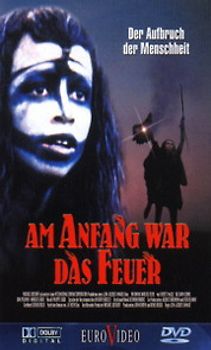 Am Anfang war das Feuer DVD