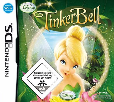 Disney Fairies: Tinkerbell Nintendo DS