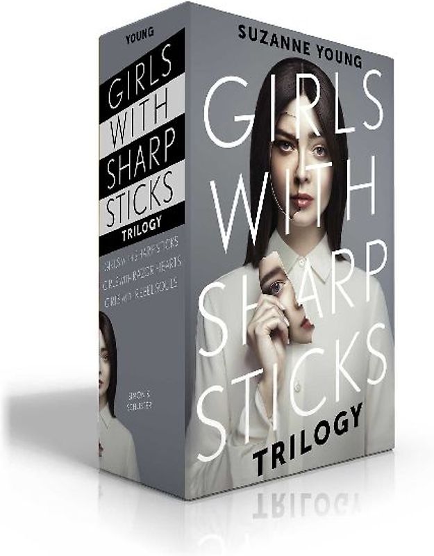 Girls with Sharp Sticks Trilogy (Boxed Set)