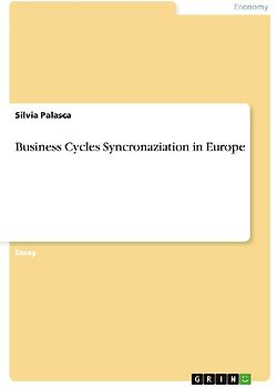 Business Cycles Syncronaziation in Europe