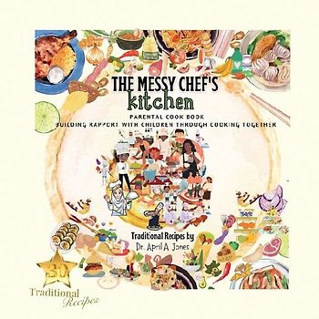 The Messy Chef's Kitchen