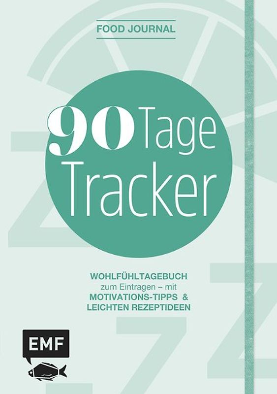 Food Journal – Der 90-Tage-Tracker