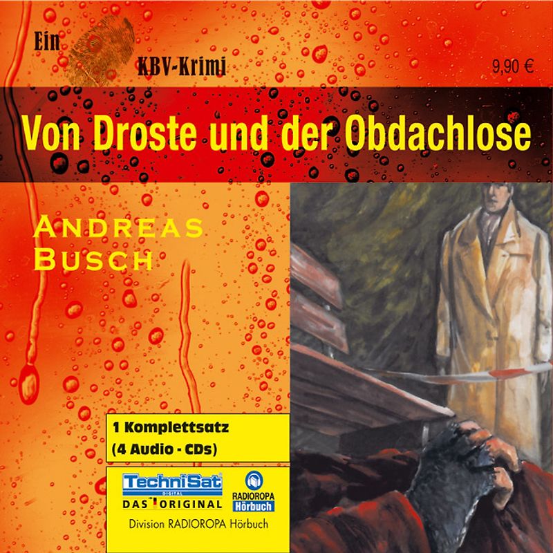Von Droste und der Obdachlose
