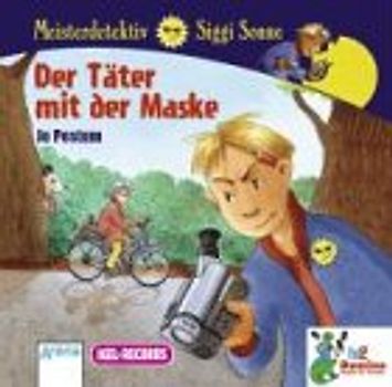Der Täter mit der Maske