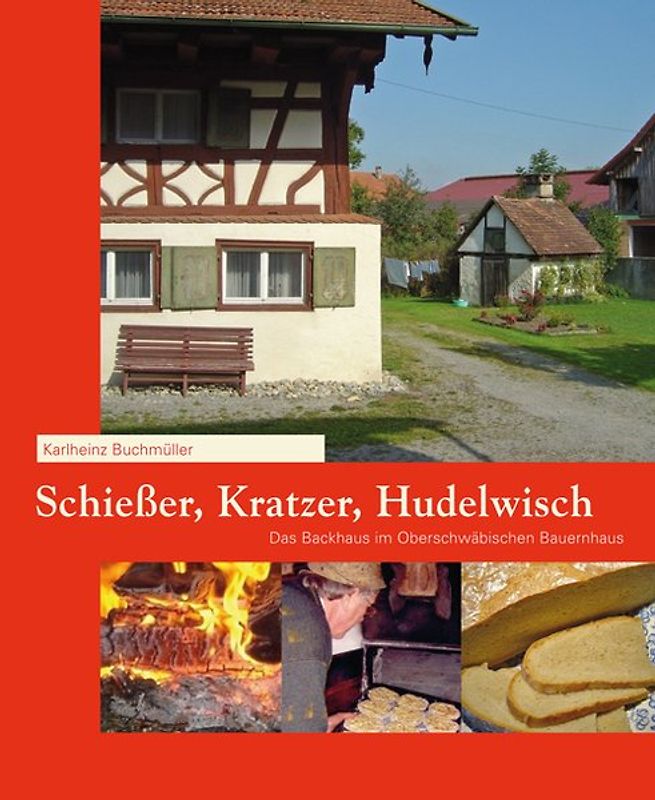 Schießer, Kratzer, Hudelwisch