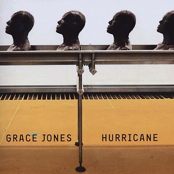 Grace Jones - Hurricane