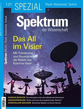 Spektrum Spezial - Das All im Visier