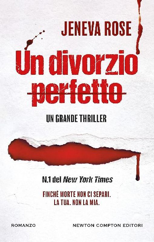Un divorzio perfetto